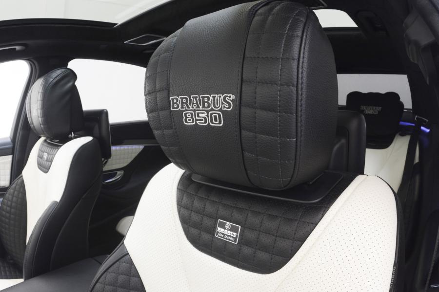  Mercedes-Benz 850S by Brabus 2014 года  (фото 15 из 18)